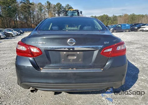 2017 Nissan Altima 2.5 z USA, uszkodzony, nr VIN 1N4AL3AP3HC274270